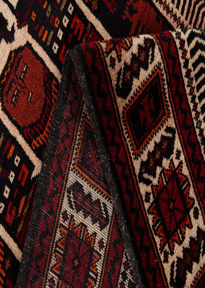 Detail image of rug