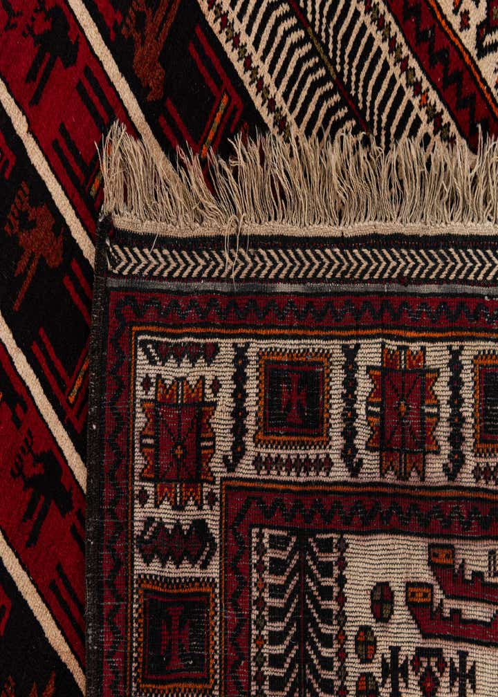 Detail image of rug