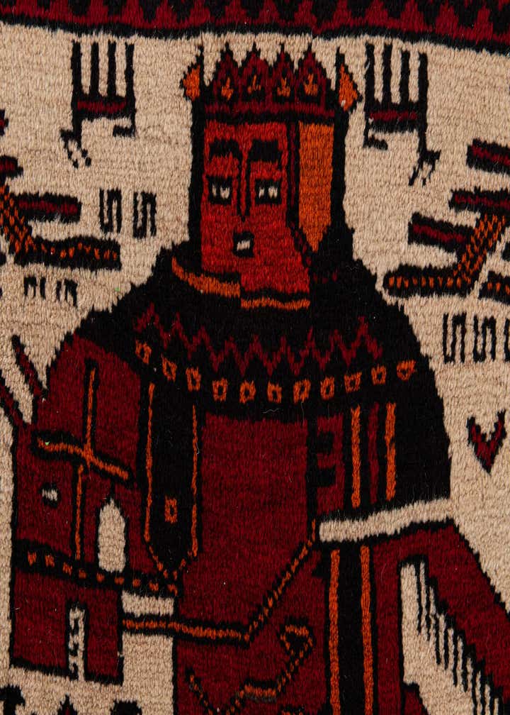 Detail image of rug