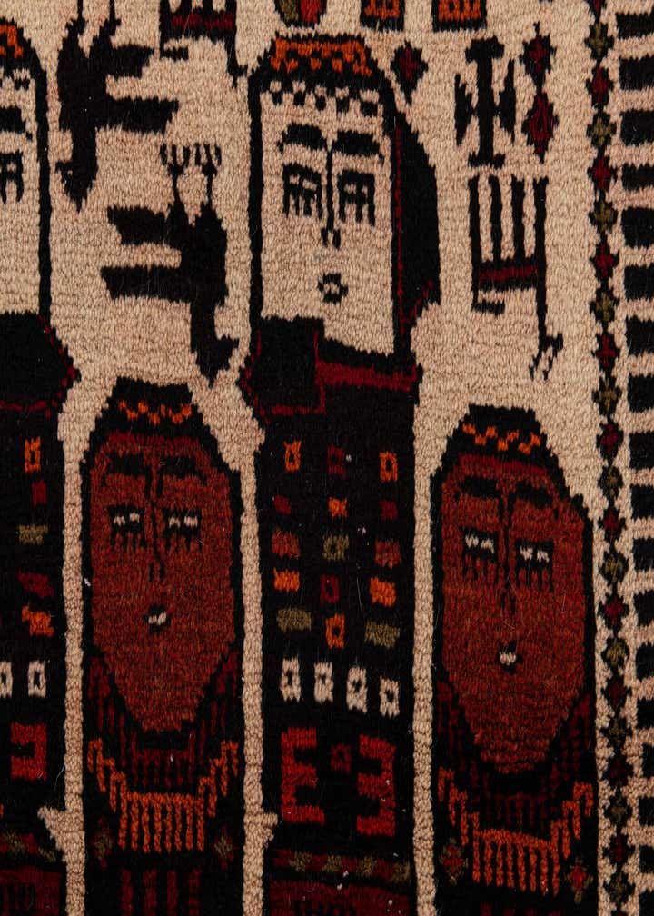 Detail image of rug