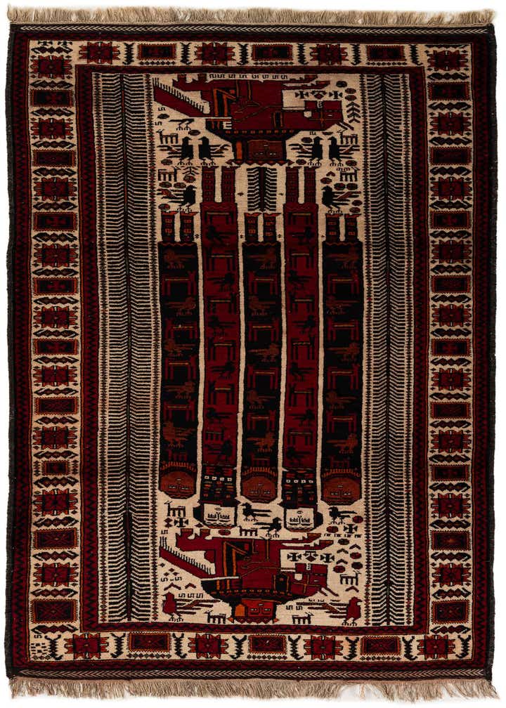 Detail image of rug