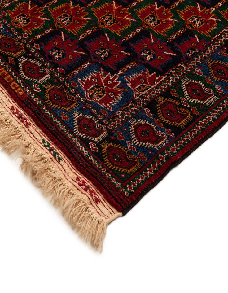 Detail image of  2' 7 x 8' 8 Beshir Runner Rug