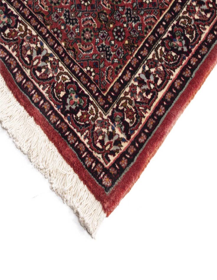 Detail image of  2' 6 x 6' 11 Bidjar fine Wool Runner Rug