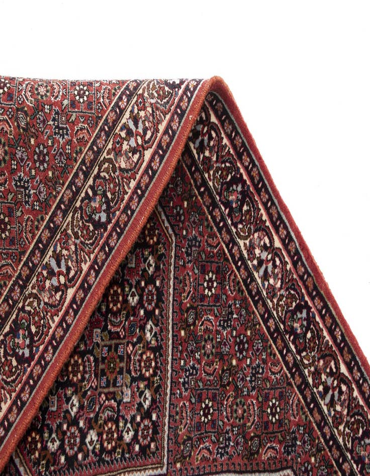 Detail image of  2' 6 x 6' 11 Bidjar fine Wool Runner Rug