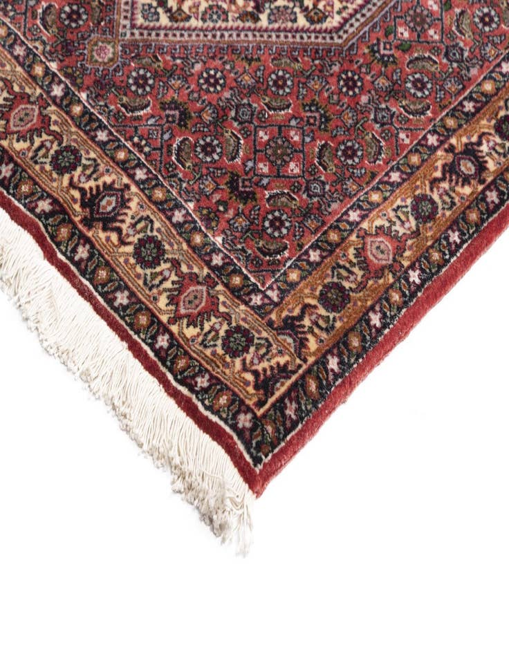 Detail image of  2' 6 x 7' Bidjar fine Wool Runner Rug