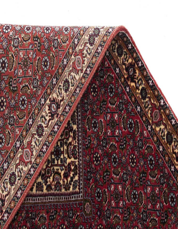 Detail image of  2' 6 x 7' Bidjar fine Wool Runner Rug