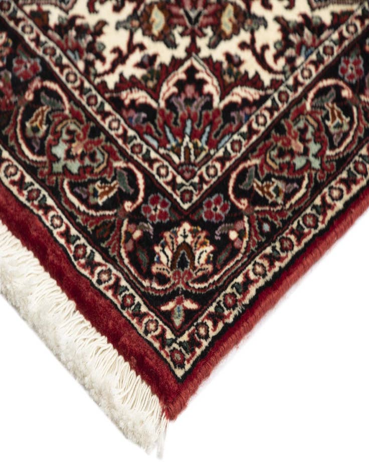 Detail image of  2' 5 x 9' Bidjar Wool Runner Rug