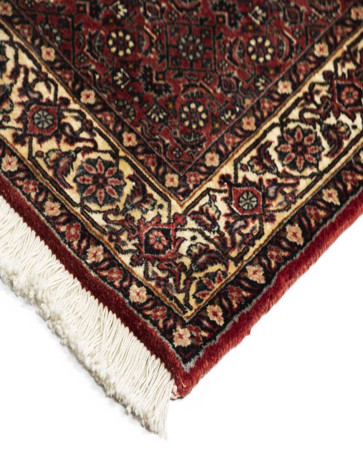 Detail image of  2' 9 x 10' 6 Bidjar Wool Runner Rug