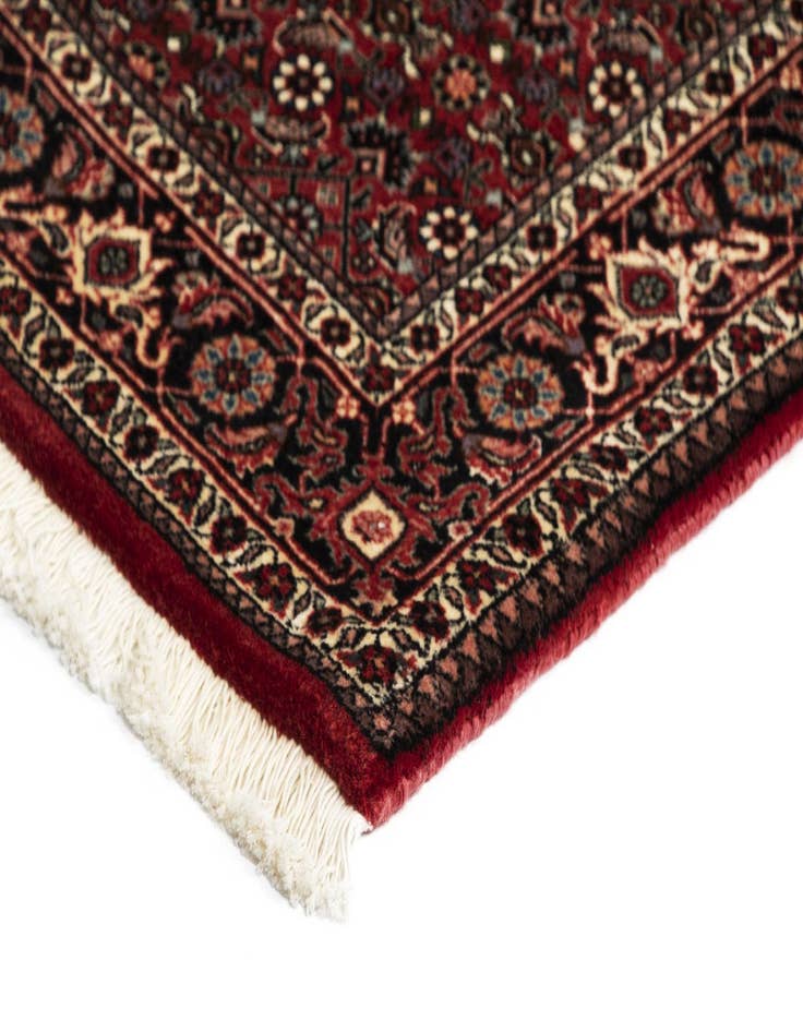 Detail image of  2' 9 x 10' Bidjar Wool Runner Rug