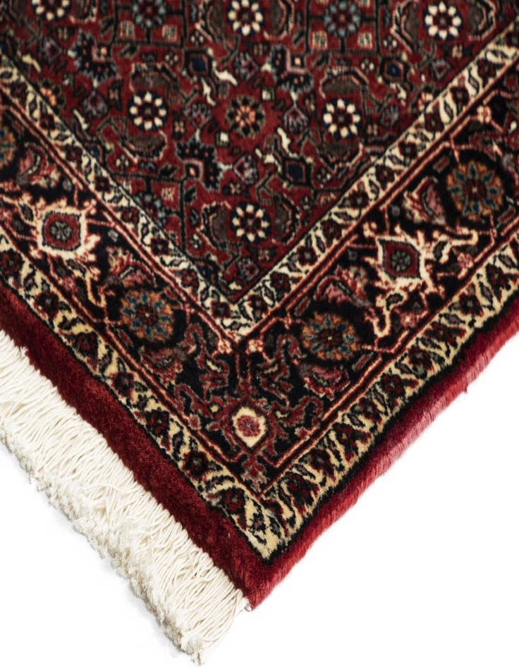 Detail image of  2' 10 x 10' Bidjar Wool Runner Rug