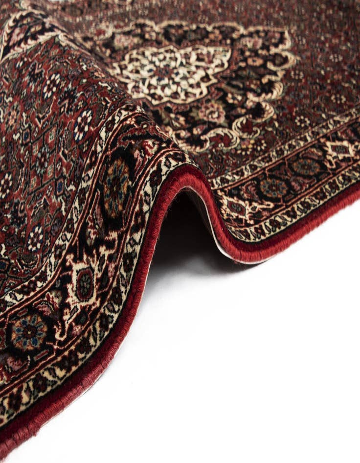 Detail image of  2' 10 x 10' Bidjar Wool Runner Rug