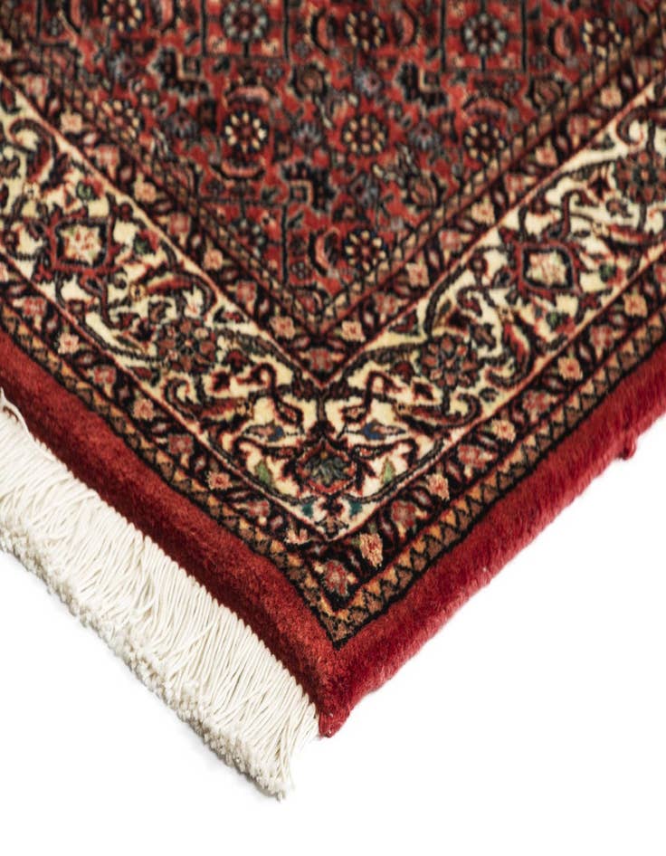 Detail image of  2' 7 x 9' 7 Bidjar Wool Runner Rug