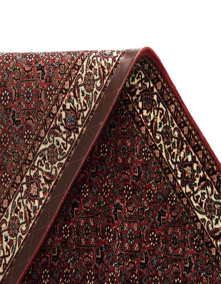 Detail image of  2' 7 x 9' 7 Bidjar Wool Runner Rug