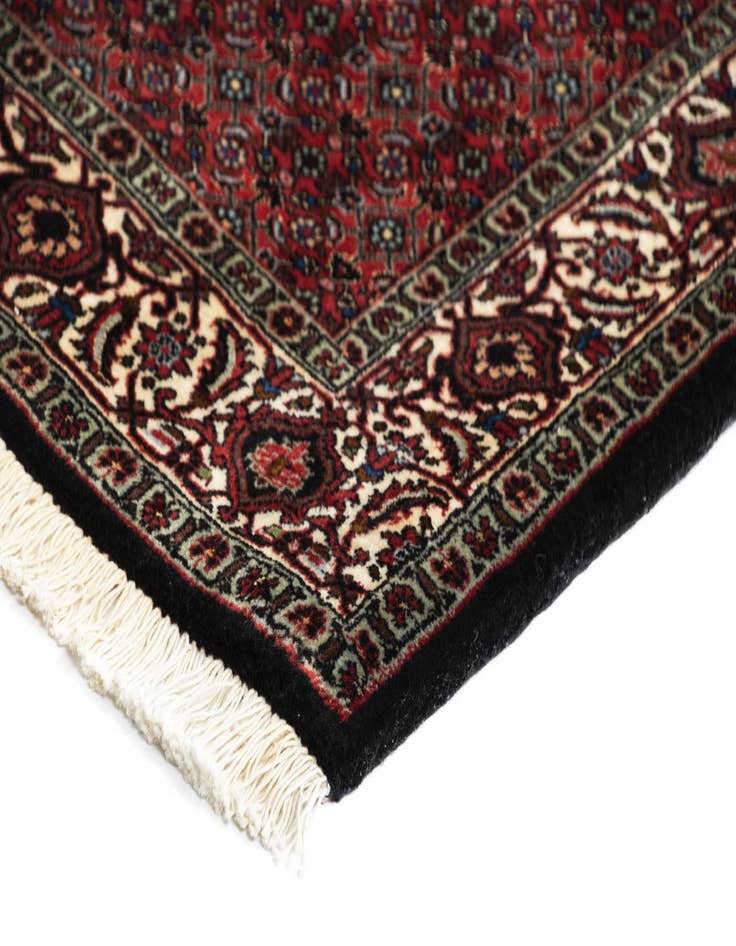 Detail image of  2' 9 x 9' 9 Bidjar Wool Runner Rug