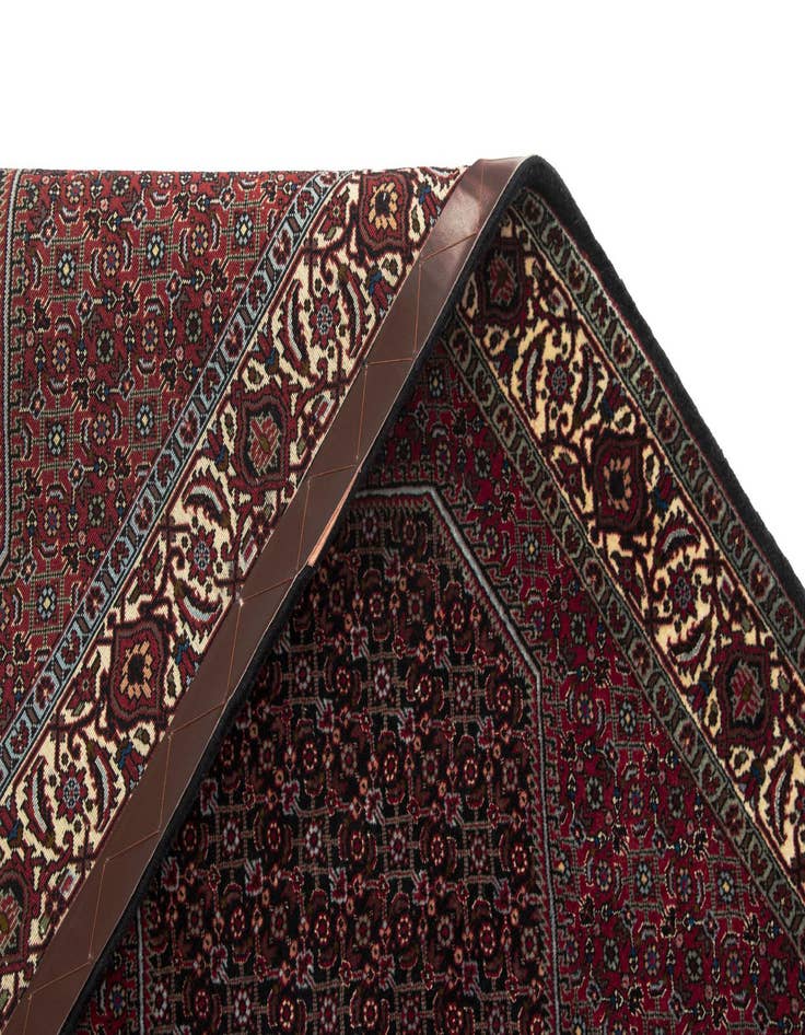 Detail image of  2' 9 x 9' 9 Bidjar Wool Runner Rug