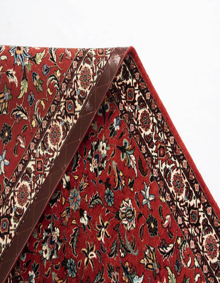 Detail image of  2' 8 x 9' 10 Bidjar Wool Runner Rug