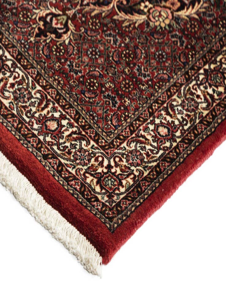 Detail image of  2' 6 x 10' 10 Bidjar Wool Runner Rug