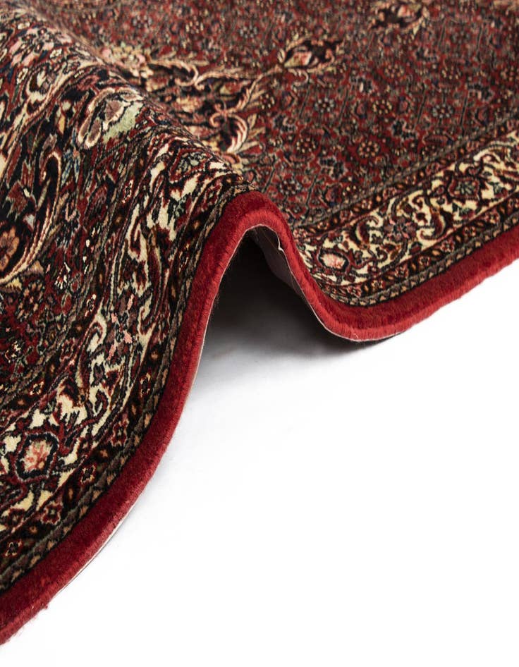 Detail image of  2' 6 x 10' 10 Bidjar Wool Runner Rug