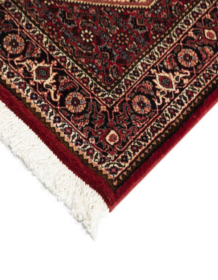 Detail image of  2' 9 x 9' 9 Bidjar Wool Runner Rug