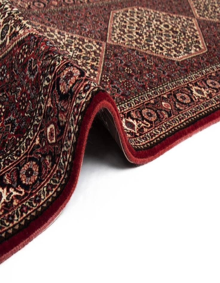 Detail image of  2' 9 x 9' 9 Bidjar Wool Runner Rug