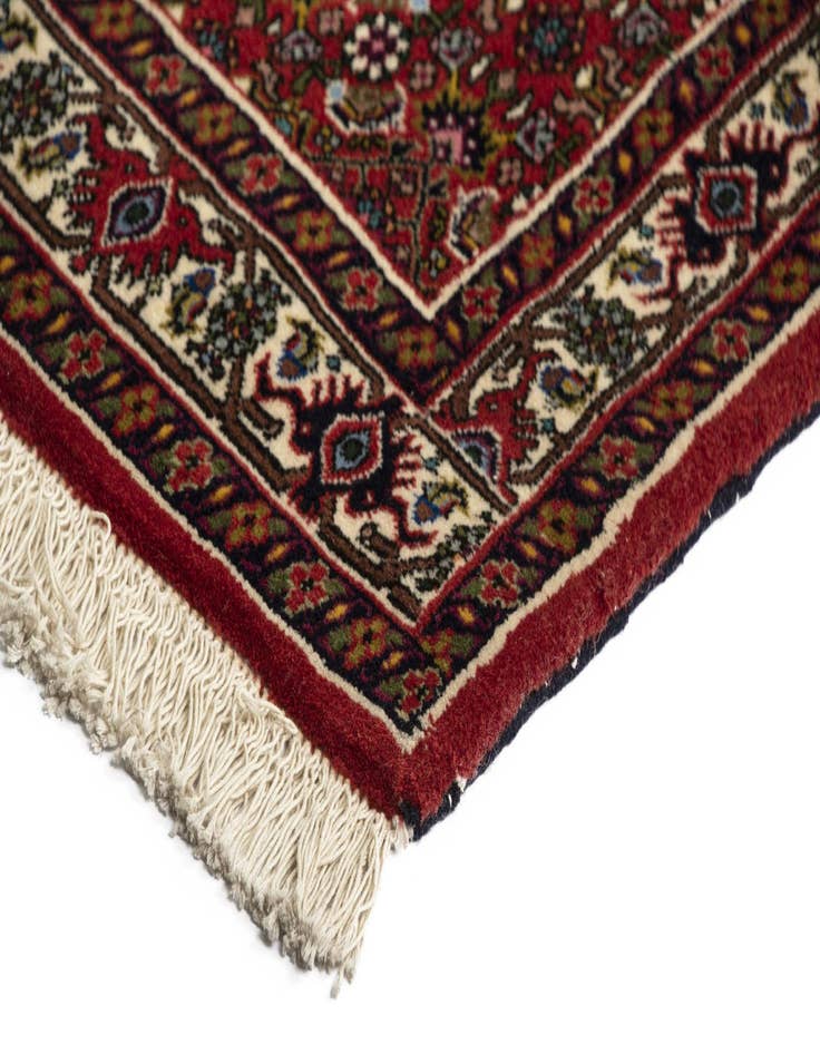 Detail image of  2' 6 x 10' 5 Bidjar Wool Runner Rug