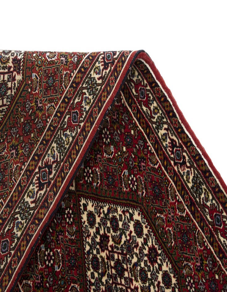 Detail image of  2' 6 x 10' 5 Bidjar Wool Runner Rug