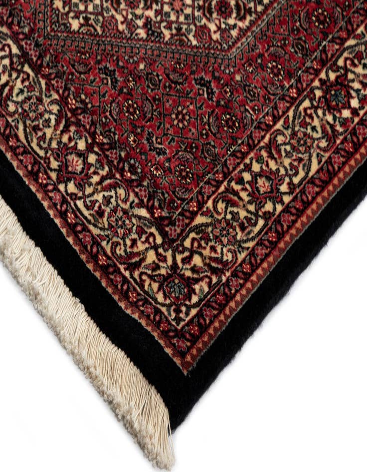 Detail image of  2' 10 x 11' 8 Bidjar Wool Runner Rug