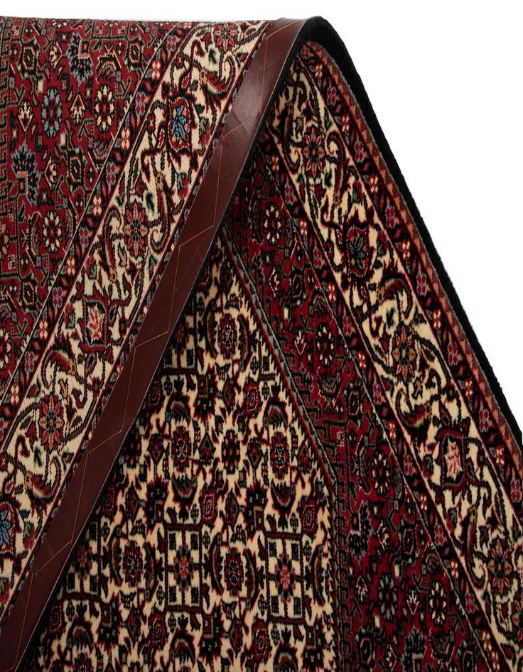 Detail image of  2' 10 x 11' 8 Bidjar Wool Runner Rug