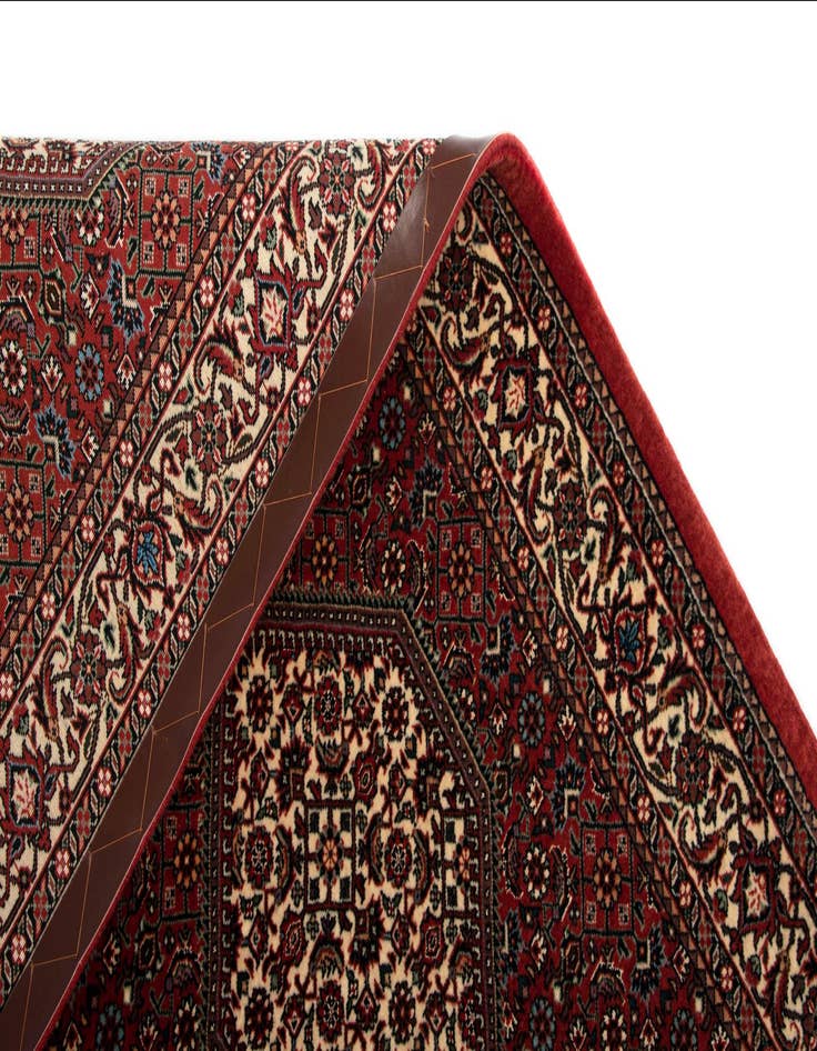 Detail image of  2' 9 x 11' 2 Bidjar Wool Runner Rug