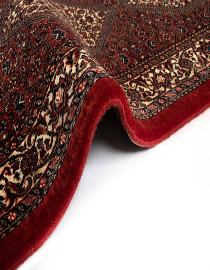 Detail image of  2' 9 x 11' 2 Bidjar Wool Runner Rug