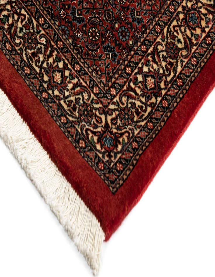 Detail image of  2' 9 x 11' 2 Bidjar Wool Runner Rug