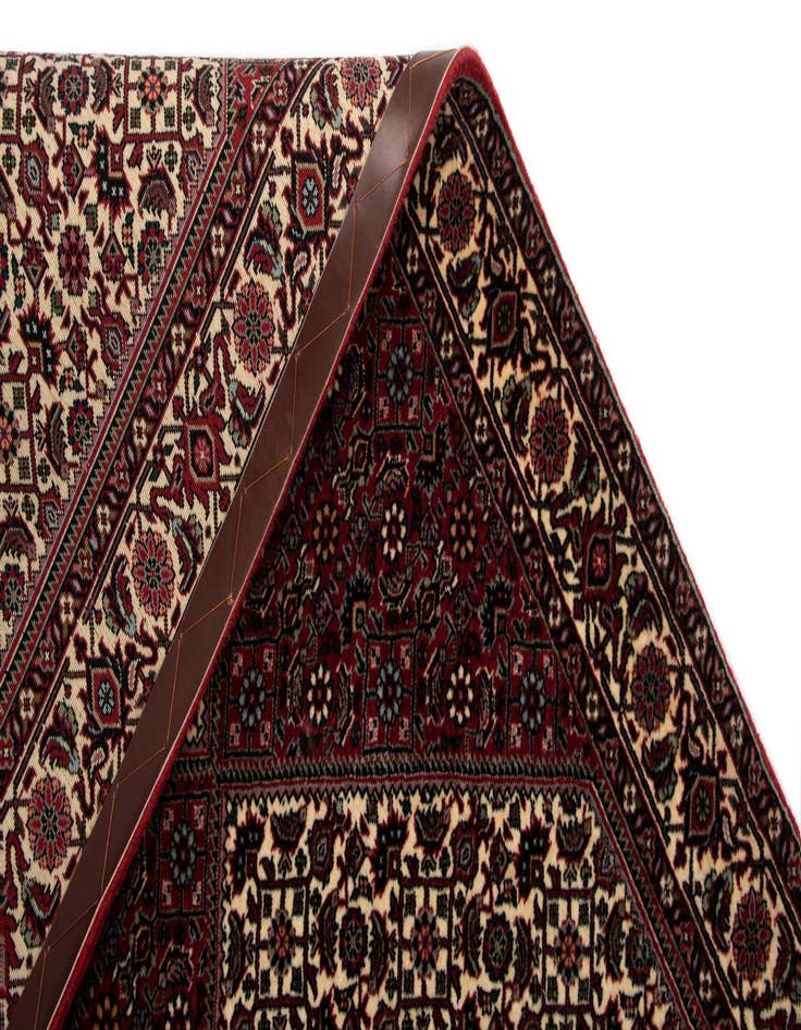 Detail image of  2' 9 x 11' Bidjar Wool Runner Rug