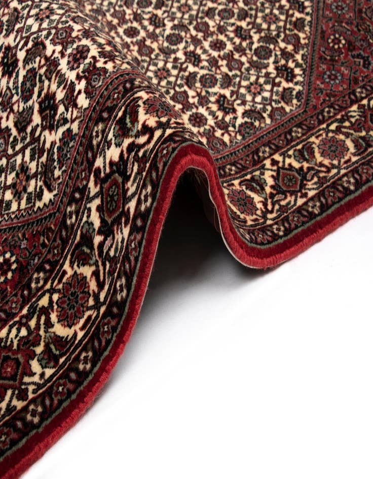 Detail image of  2' 9 x 11' Bidjar Wool Runner Rug