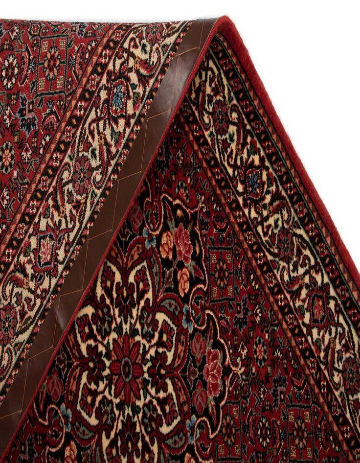 Detail image of  2' 9 x 11' 10 Bidjar Wool Runner Rug