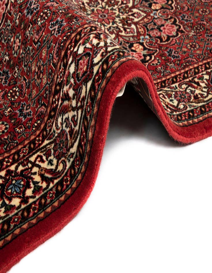 Detail image of  2' 9 x 11' 10 Bidjar Wool Runner Rug