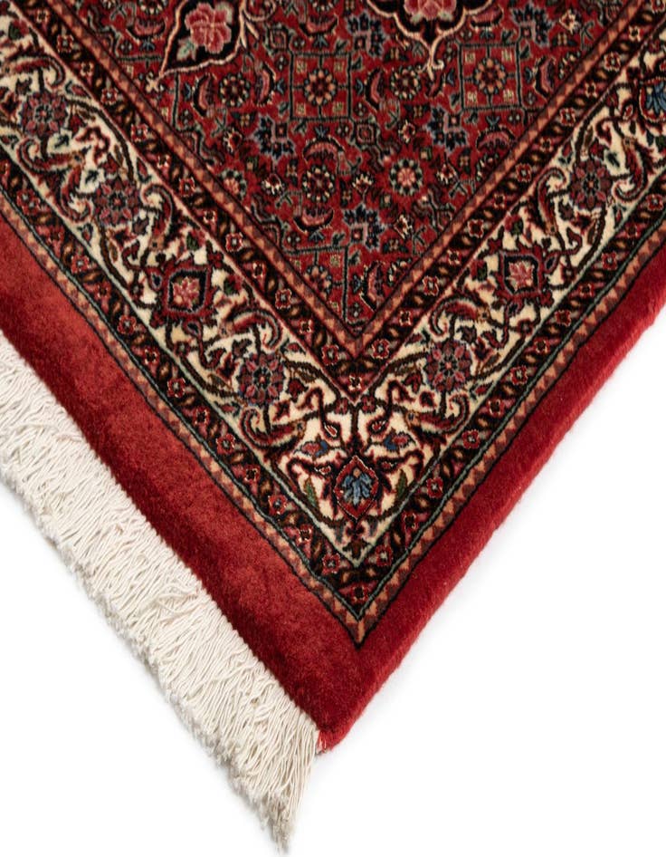 Detail image of  2' 9 x 11' 10 Bidjar Wool Runner Rug
