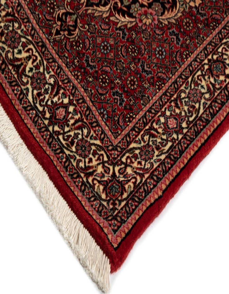 Detail image of  2' 9 x 11' 5 Bidjar Wool Runner Rug