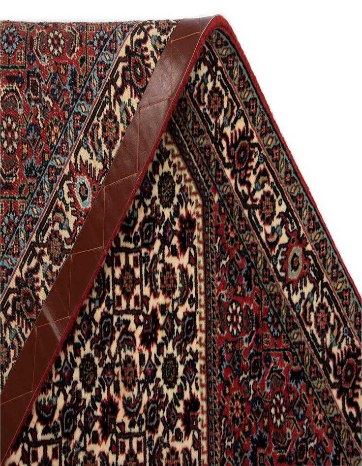 Detail image of  2' 6 x 13' 2 Bidjar Wool Runner Rug