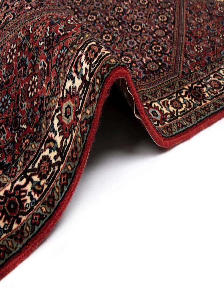 Detail image of  2' 6 x 13' 2 Bidjar Wool Runner Rug