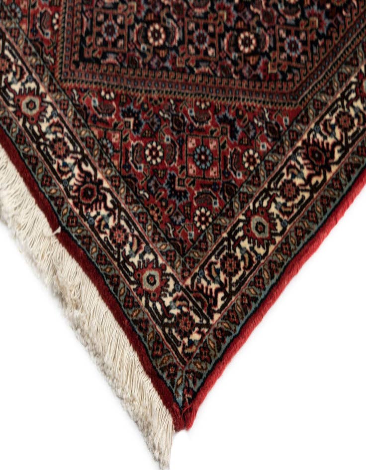 Detail image of  2' 6 x 13' 2 Bidjar Wool Runner Rug
