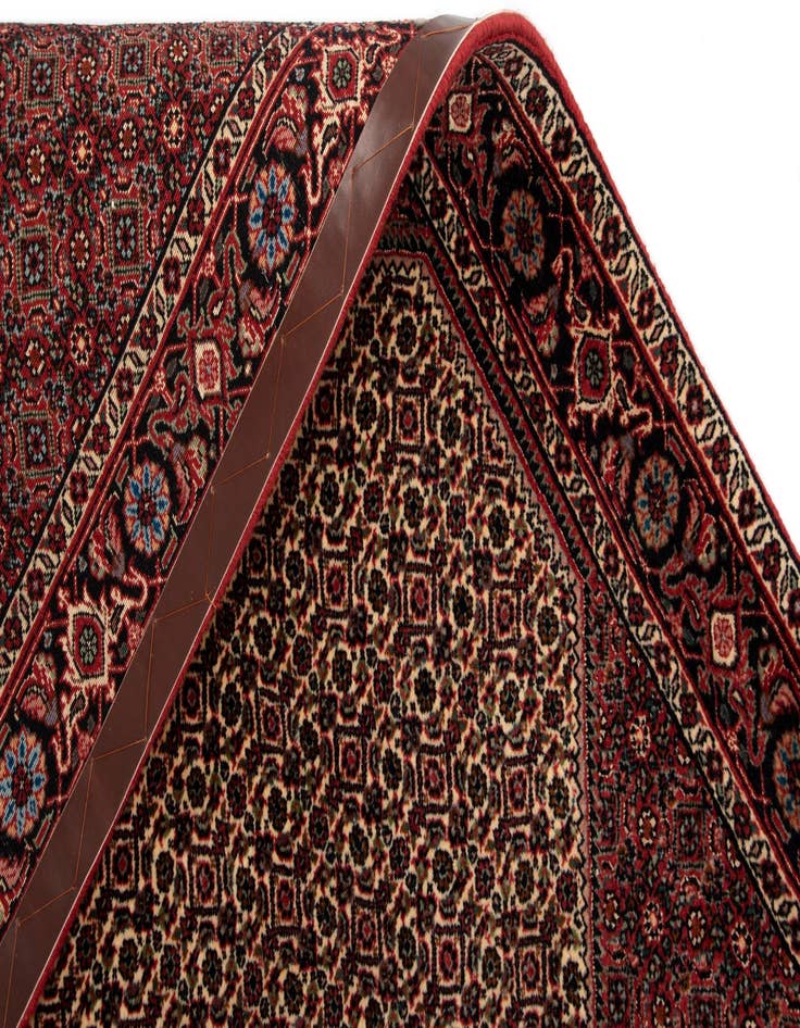 Detail image of  2' 9 x 12' 8 Bidjar Wool Runner Rug