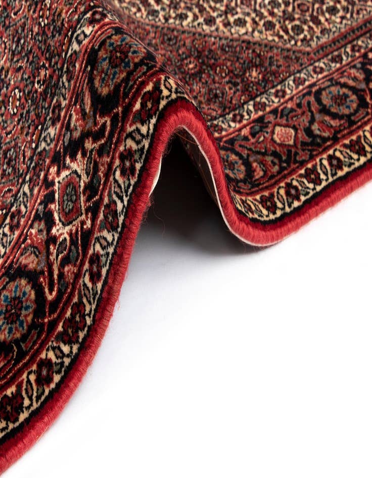 Detail image of  2' 9 x 12' 8 Bidjar Wool Runner Rug