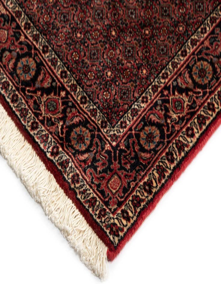 Detail image of  2' 9 x 12' 8 Bidjar Wool Runner Rug