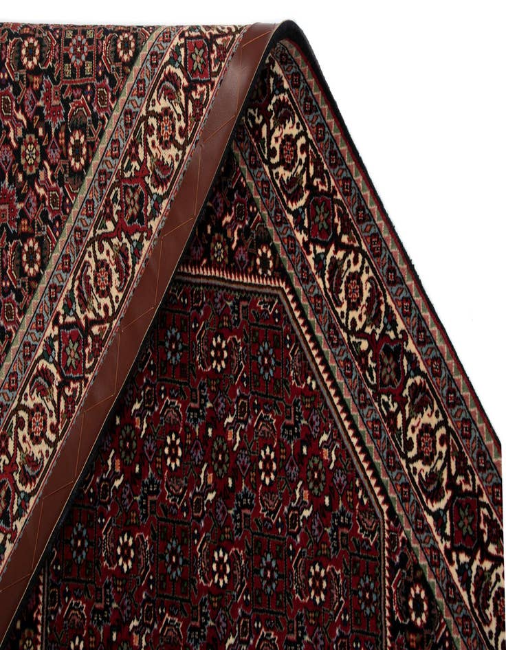 Detail image of  2' 9 x 13' 5 Bidjar Wool Runner Rug
