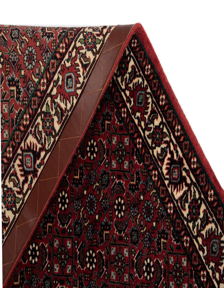 Detail image of  2' 4 x 13' Bidjar Wool Runner Rug