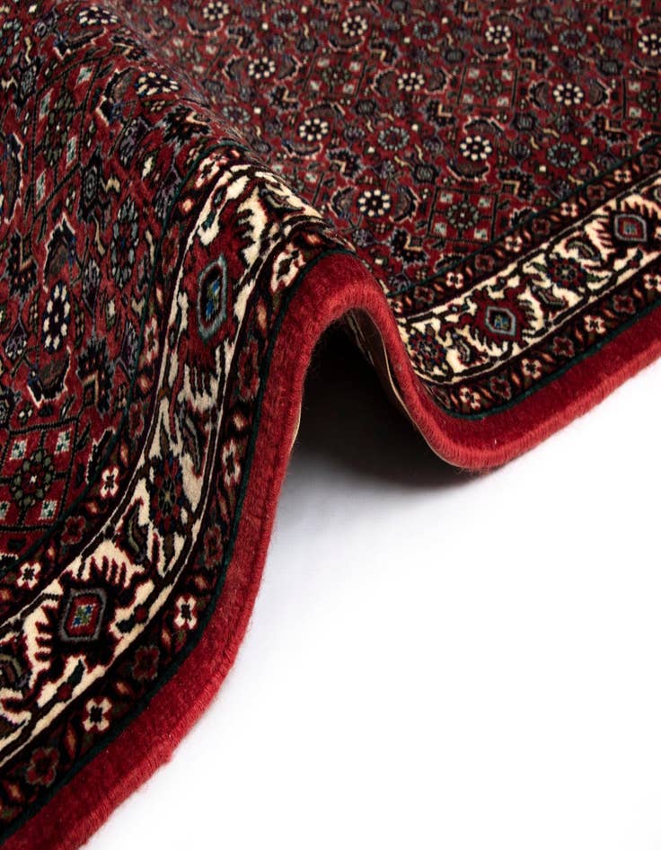 Detail image of  2' 4 x 13' Bidjar Wool Runner Rug