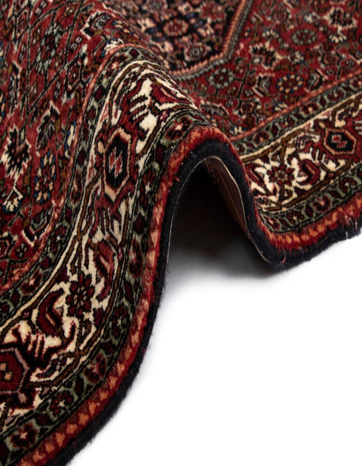 Detail image of  2' 9 x 13' 3 Bidjar Wool Runner Rug