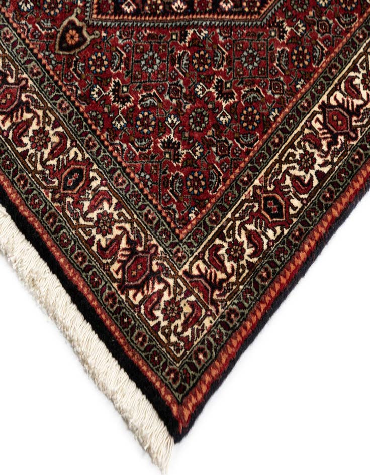 Detail image of  2' 9 x 13' 3 Bidjar Wool Runner Rug