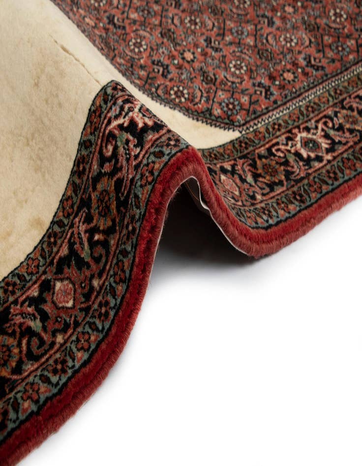 Detail image of  2' 6 x 6' 3 Bidjar Wool Runner Rug