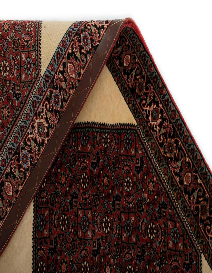 Detail image of  2' 6 x 6' 3 Bidjar Wool Runner Rug